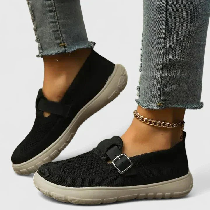 Sneakerpalace| Vibeke – Ortopædiske loafers med premium komfort