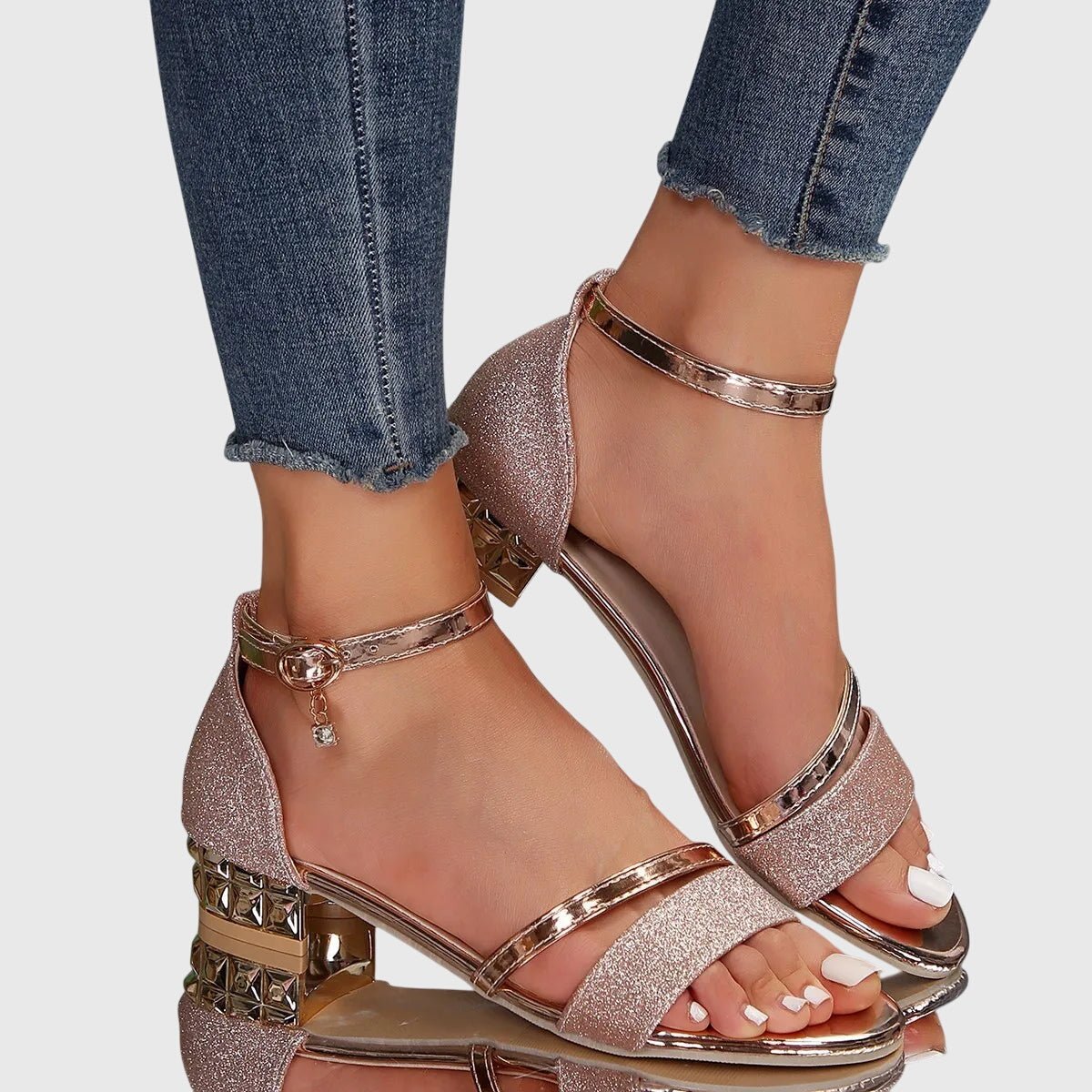 Sneakerpalace| Vibeke – Ortopædiske sandaler med god fodsupport