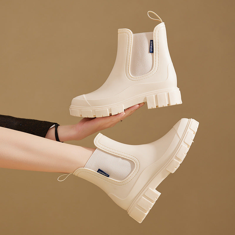 Sneakerpalace| Vilma – Klassiske ankelstøvler med tidløst design
