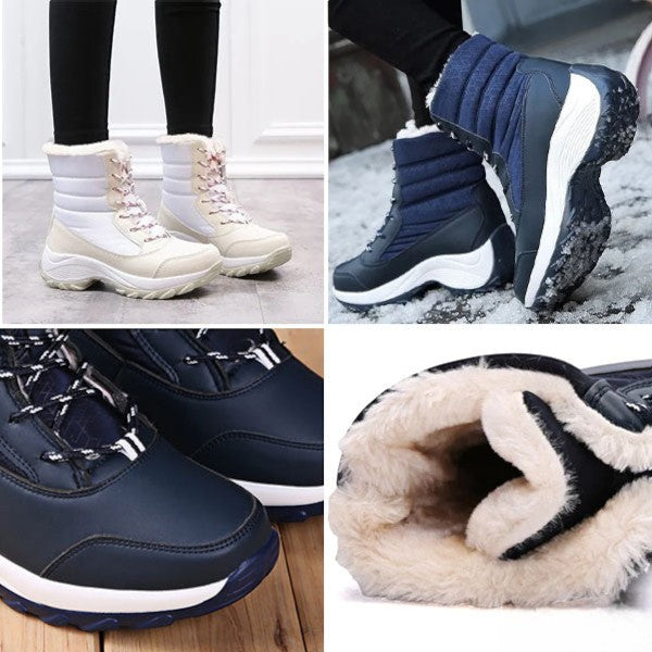 Sneakerpalace| VinterGlæde – Termiske vinterstøvler til kolde dage