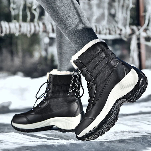 Sneakerpalace| VinterGlæde – Termiske vinterstøvler til kolde dage