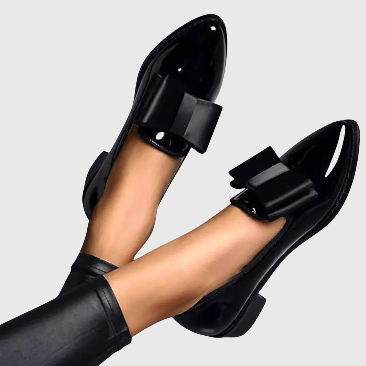 Sneakerpalace| Viola – Ortopædiske loafers med stilfuldt design