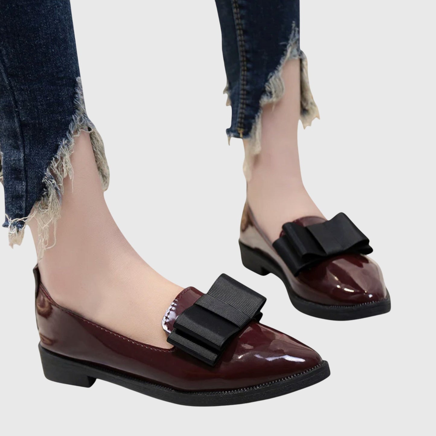Sneakerpalace| Viola – Ortopædiske loafers med stilfuldt design