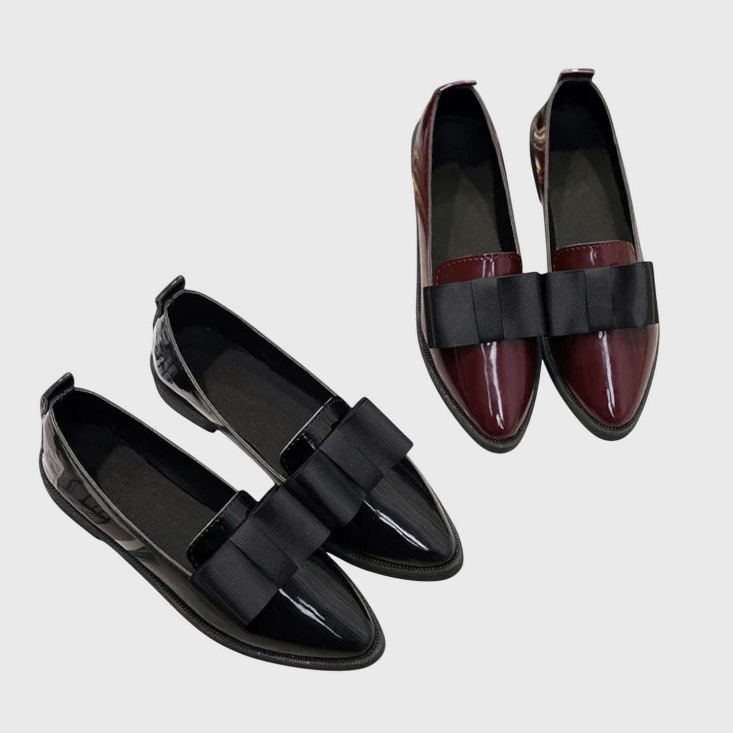 Sneakerpalace| Viola – Ortopædiske loafers med stilfuldt design