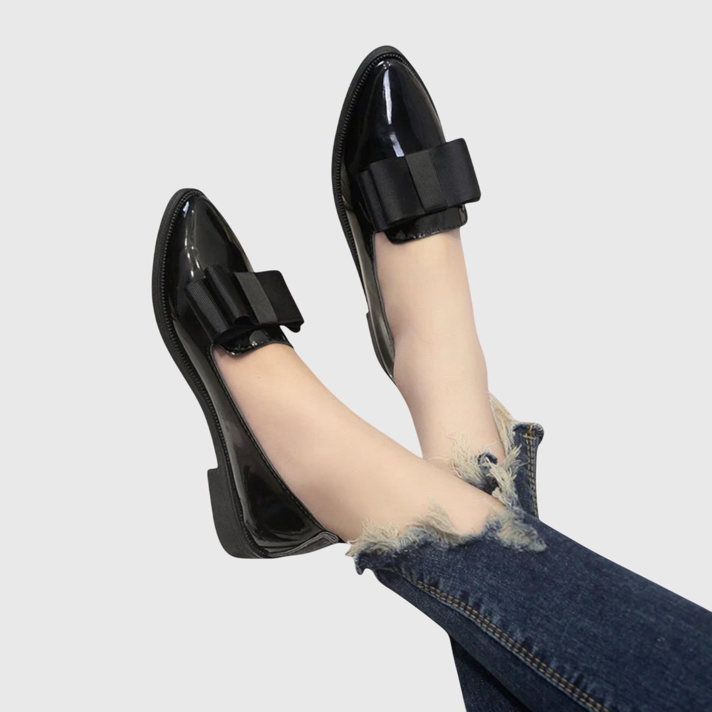 Sneakerpalace| Viola – Ortopædiske loafers med stilfuldt design