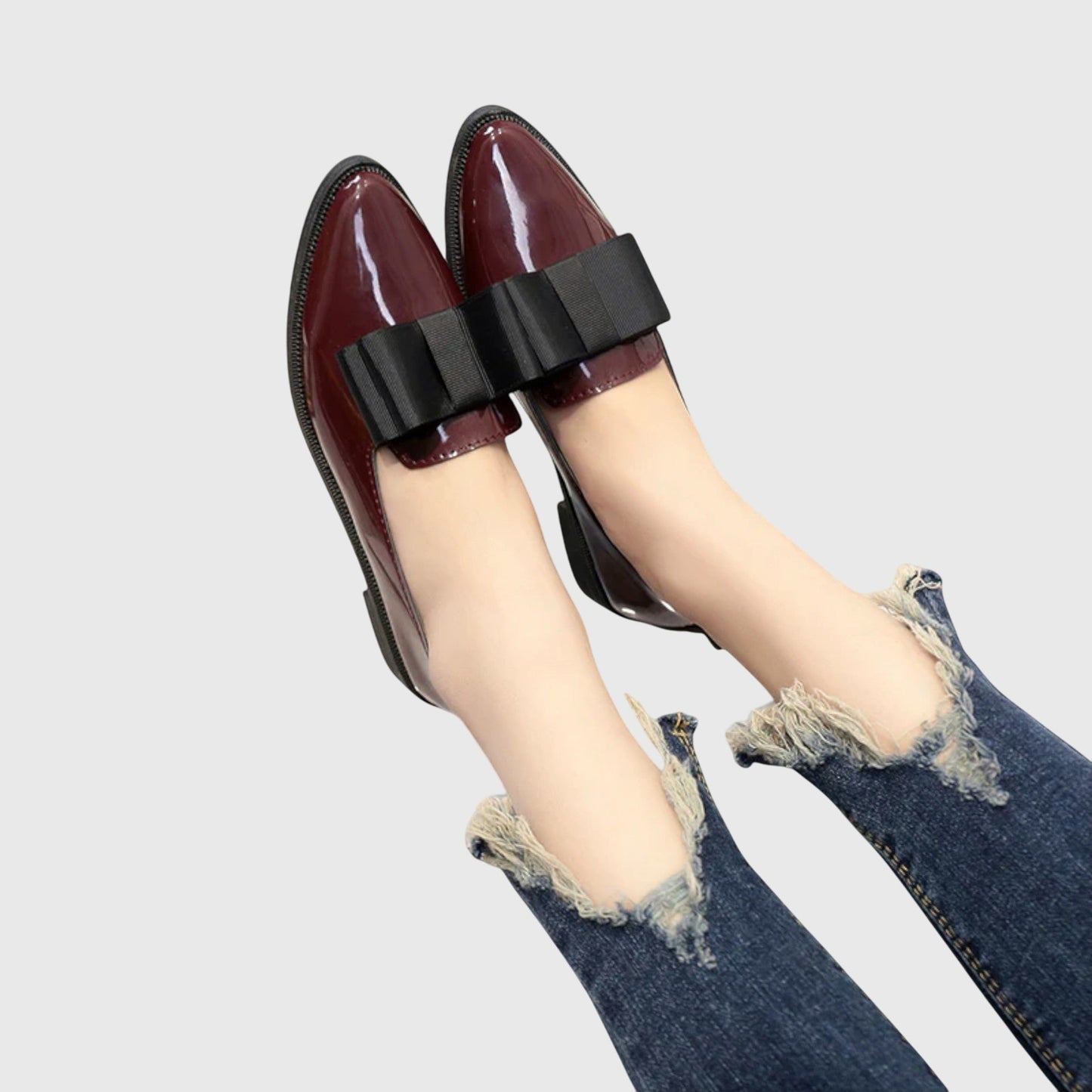 Sneakerpalace| Viola – Ortopædiske loafers med stilfuldt design