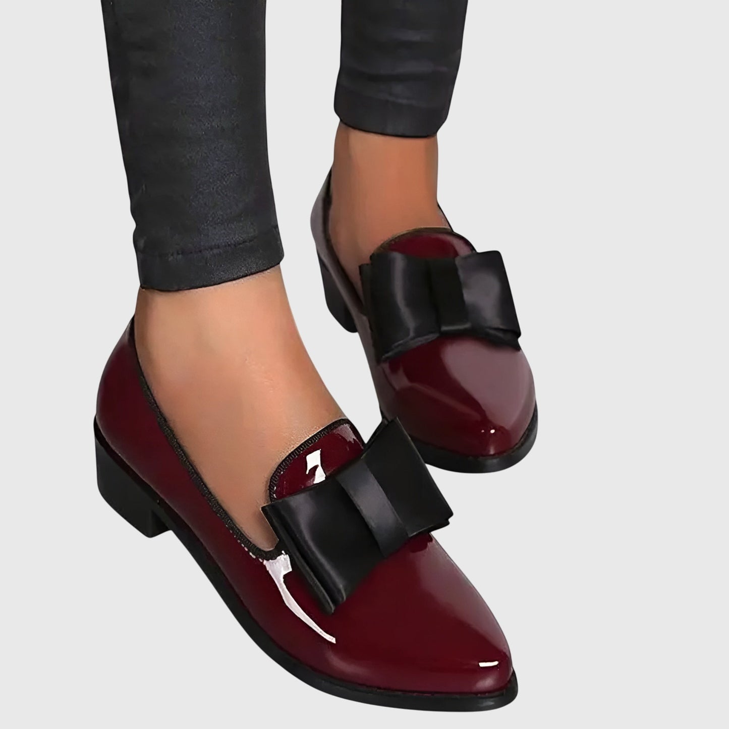 Sneakerpalace| Viola – Ortopædiske loafers med stilfuldt design