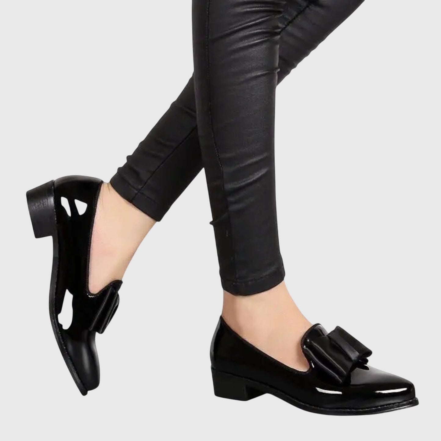Sneakerpalace| Viola – Ortopædiske loafers med stilfuldt design