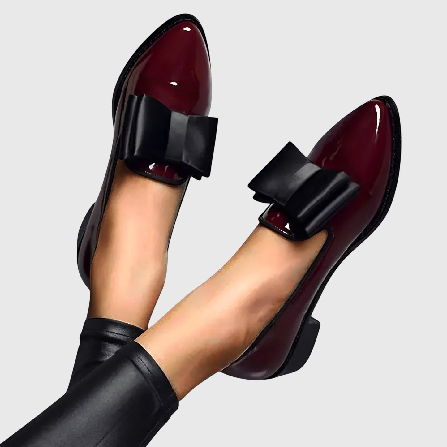Sneakerpalace| Viola – Ortopædiske loafers med stilfuldt design