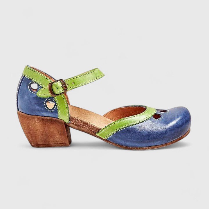 Sneakerpalace| Viola – Ortopediske sandaler med anatomisk fodseng