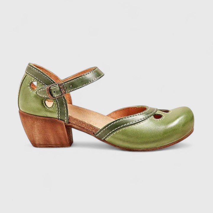 Sneakerpalace| Viola – Ortopediske sandaler med anatomisk fodseng