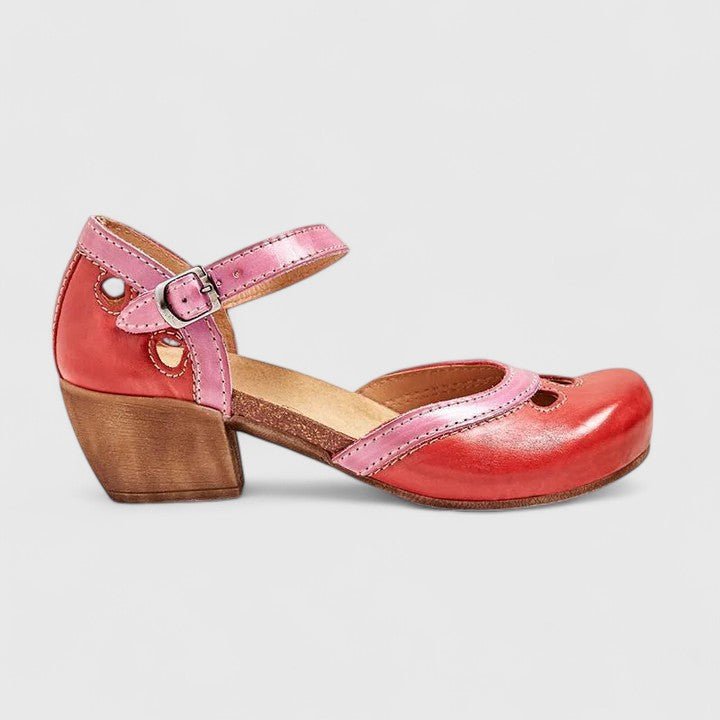 Sneakerpalace| Viola – Ortopediske sandaler med anatomisk fodseng