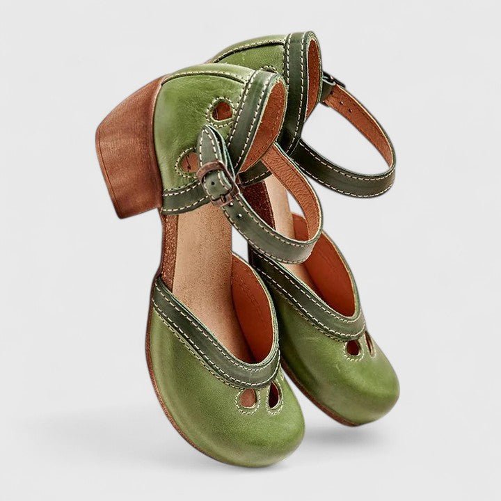 Sneakerpalace| Viola – Ortopediske sandaler med anatomisk fodseng