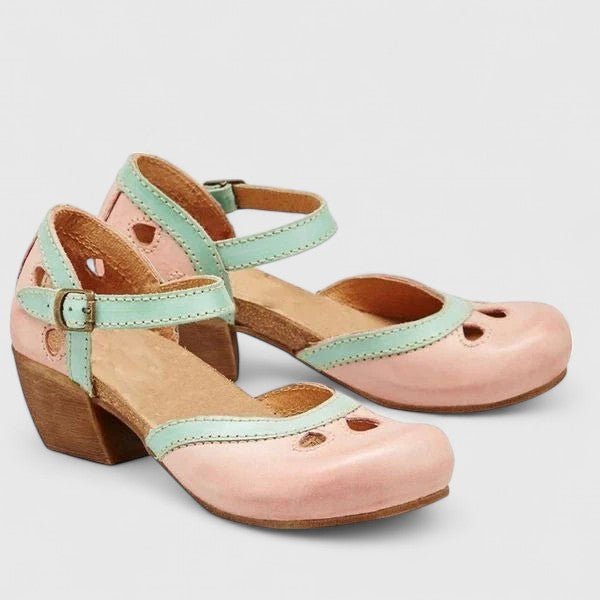 Sneakerpalace| Viola – Ortopediske sandaler med anatomisk fodseng