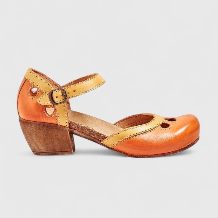 Sneakerpalace| Viola – Ortopediske sandaler med anatomisk fodseng