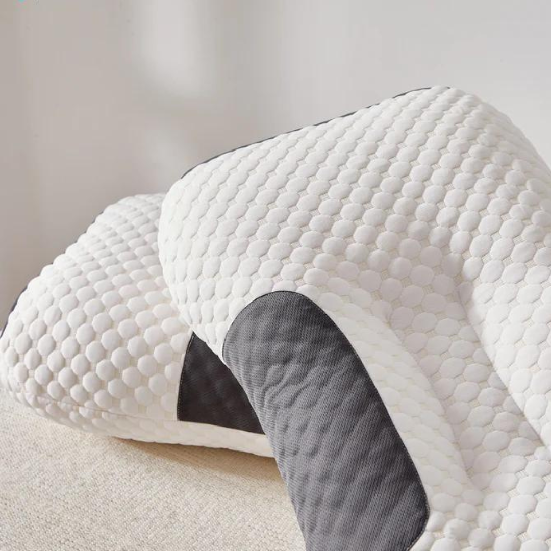 Sneakerpalace| NakkePude – Ergonomisk pude til bedre søvn og nakkestøtte