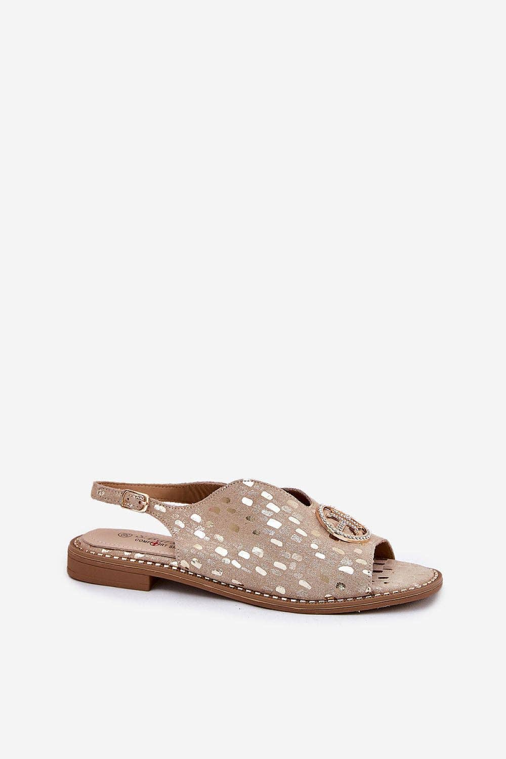 Sneakerpalace Sandaler Model 215707 Træd med stil