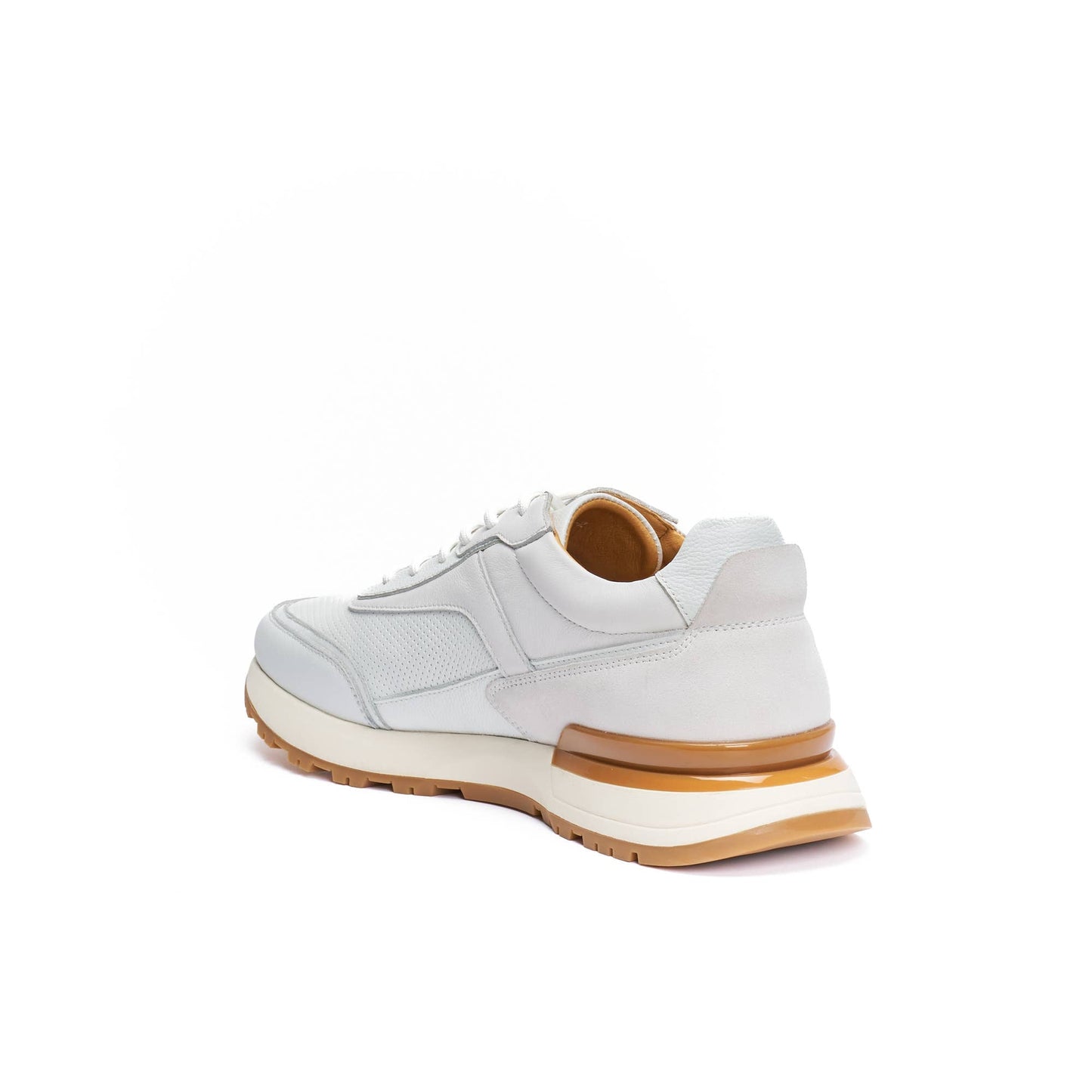 Sneakerpalace Weiße Sneaker. Art. BP7231