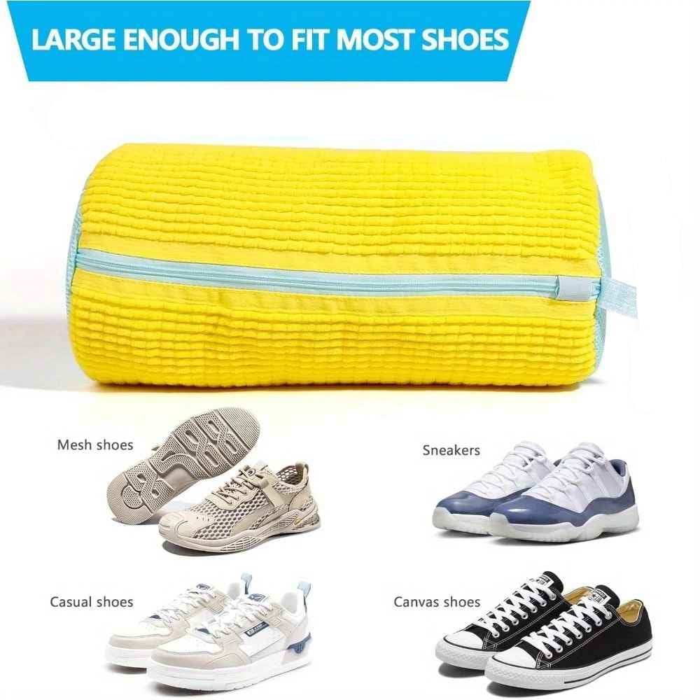 Sneakerpalace| Skånsom vaskepose til sko og sneakers til vaskemaskine