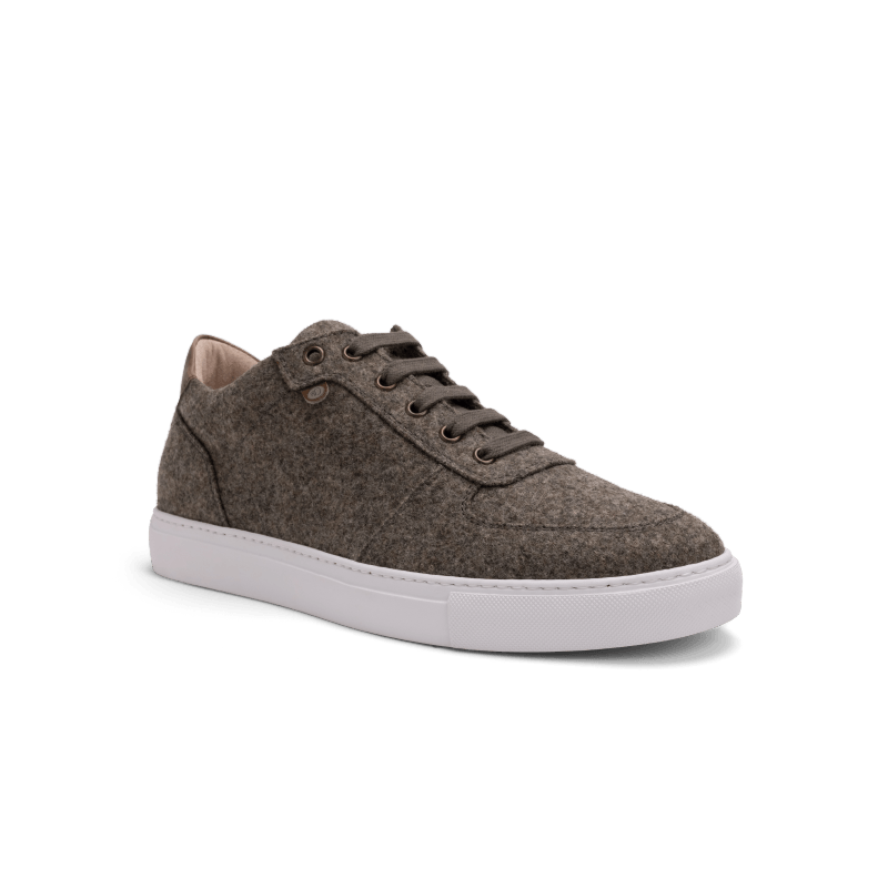 Sneakerpalace Sneaker MOD.2 wool / khaki