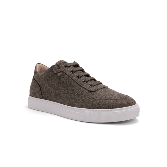 Sneakerpalace Sneaker MOD.2 wool / khaki