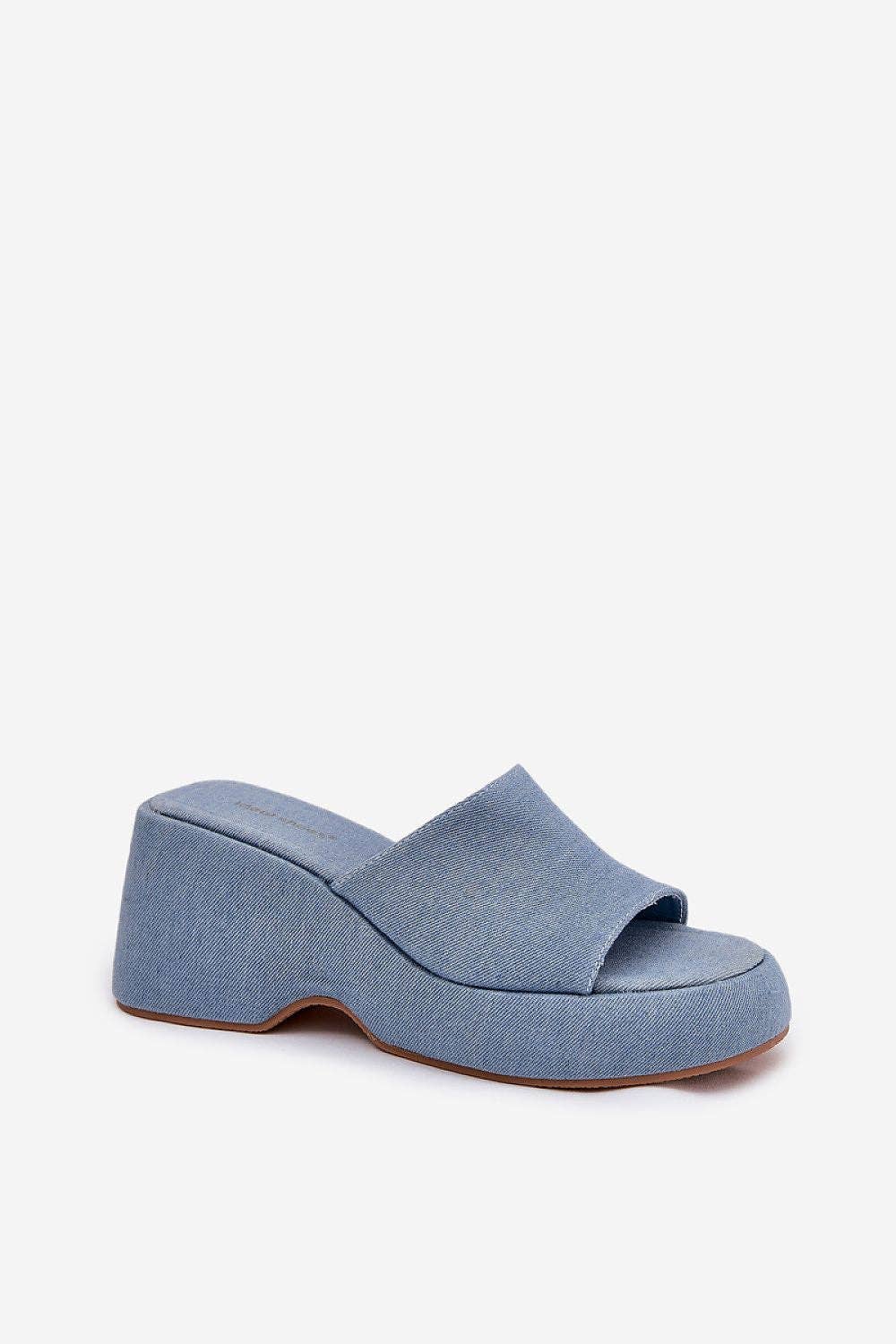 Sneakerpalace mules model 210171 Træd med stil