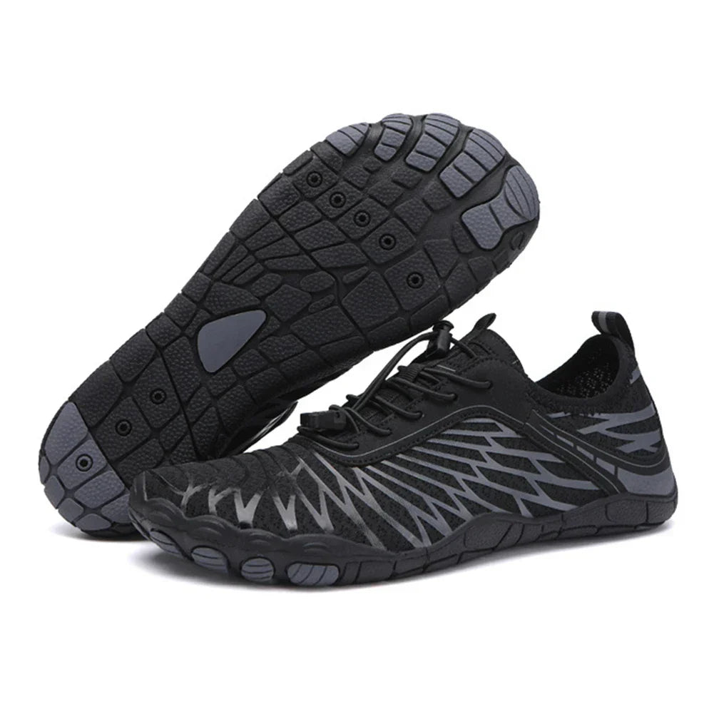 Sneakerpalace| NaturSkridt – Ergonomiske barfodssko til naturlig gang