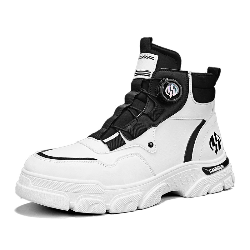 Sneakerpalace| Taktiske vinter-ankelstøvler til kvinder med høj skæring