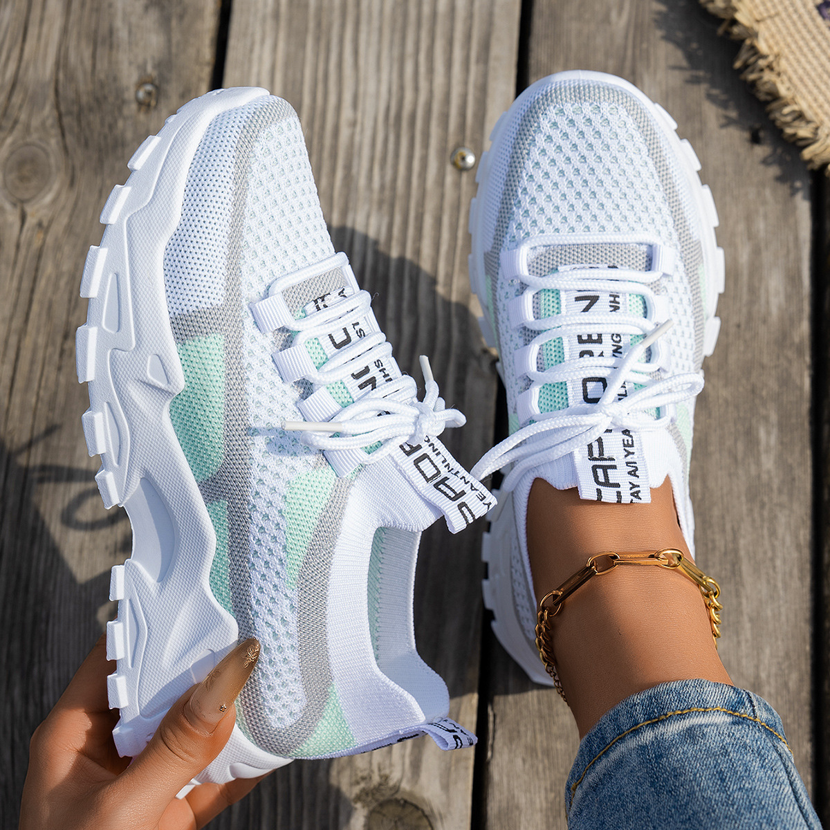 Sneakerpalace| Åndbare komfortable sommertøfler til kvinder