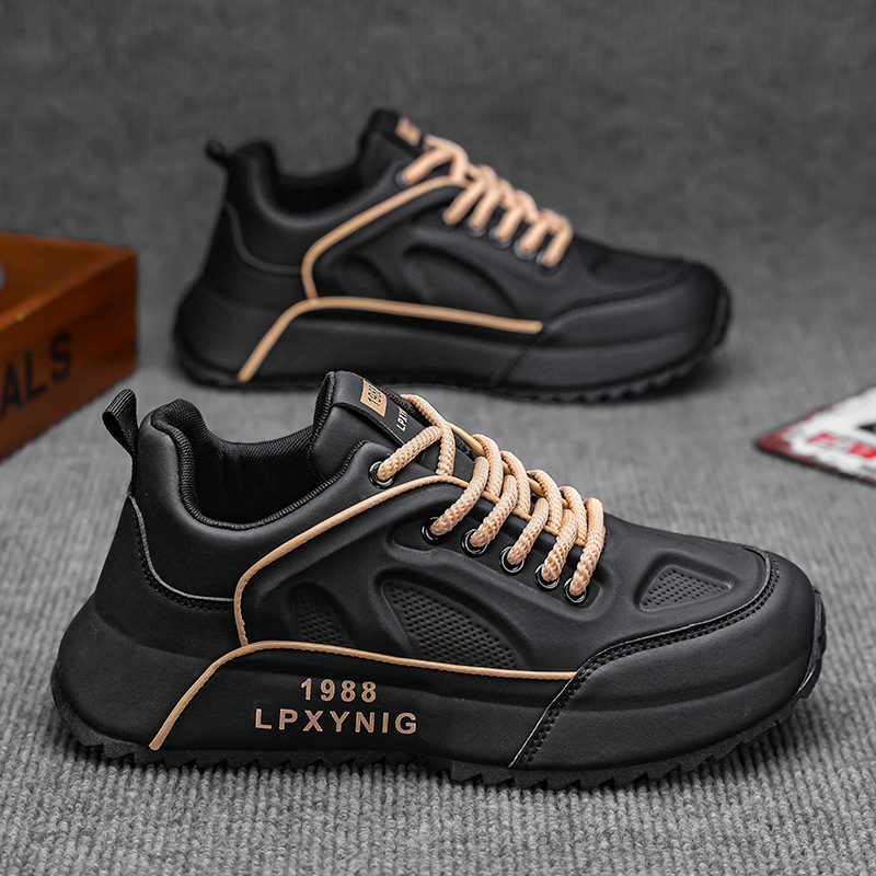 Sneakerpalace| Letvægte chunky sko med tyk sål og god komfort