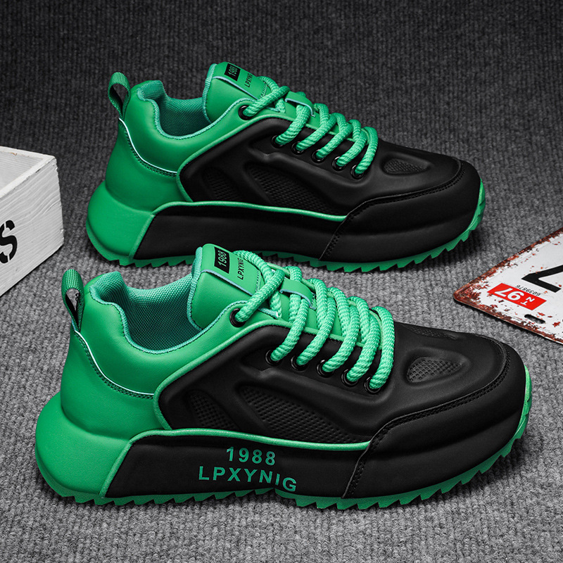 Sneakerpalace| Letvægte chunky sko med tyk sål og god komfort