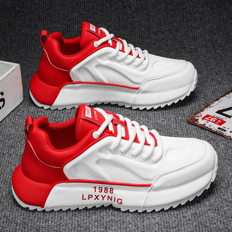 Sneakerpalace| Letvægte chunky sko med tyk sål og god komfort