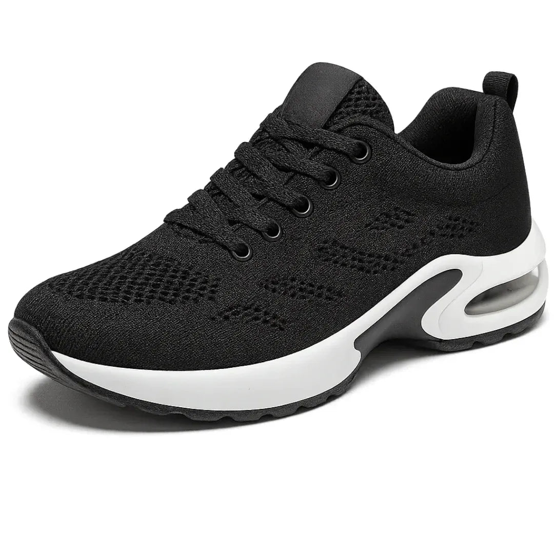 Sneakerpalace| OrthoStep Rosa-Blå – Ergonomiske sneakers til kvinder