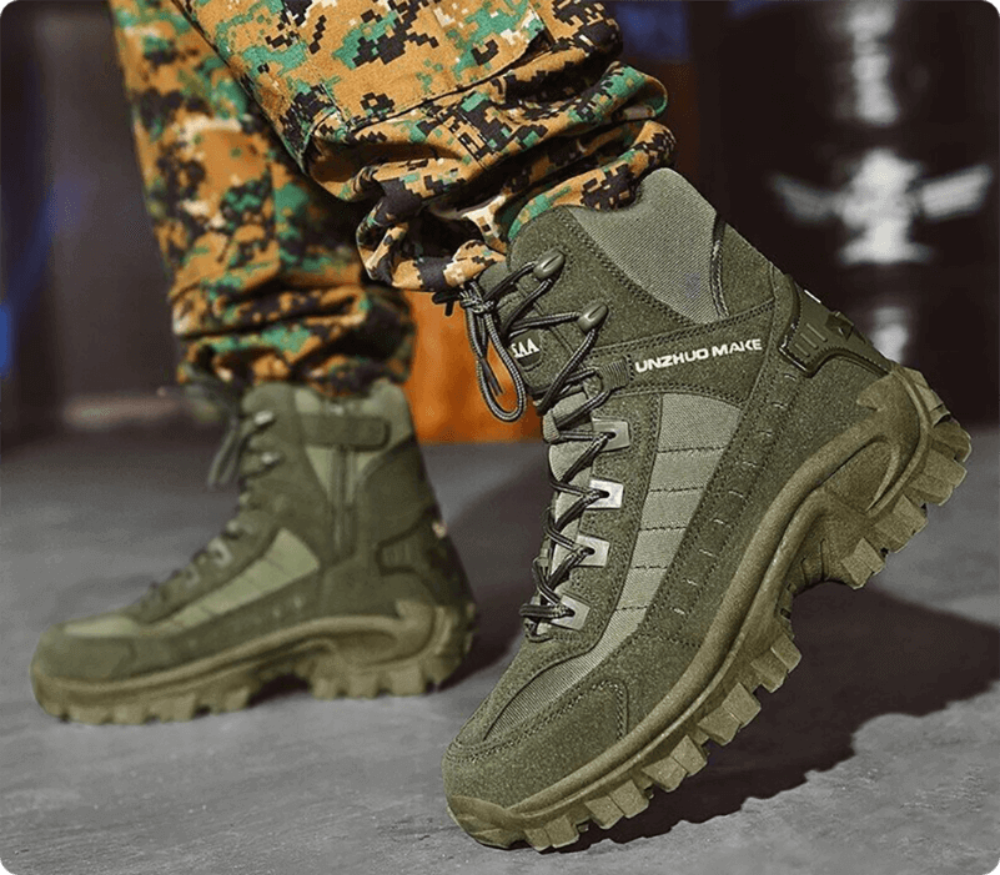 Sneakerpalace| High-top kampsko til mænd – letvægt og alsidig