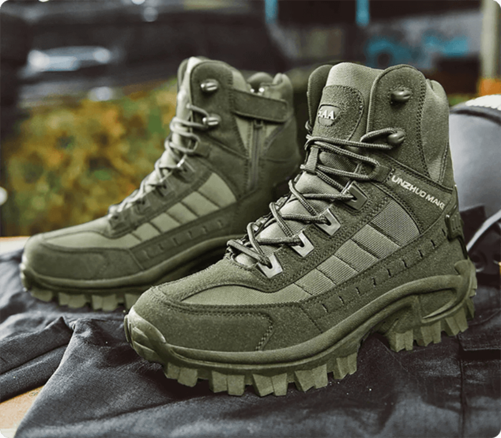 Sneakerpalace| High-top kampsko til mænd – letvægt og alsidig