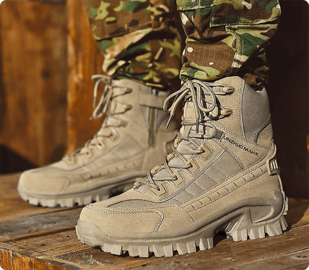 Sneakerpalace| High-top kampsko til mænd – letvægt og alsidig