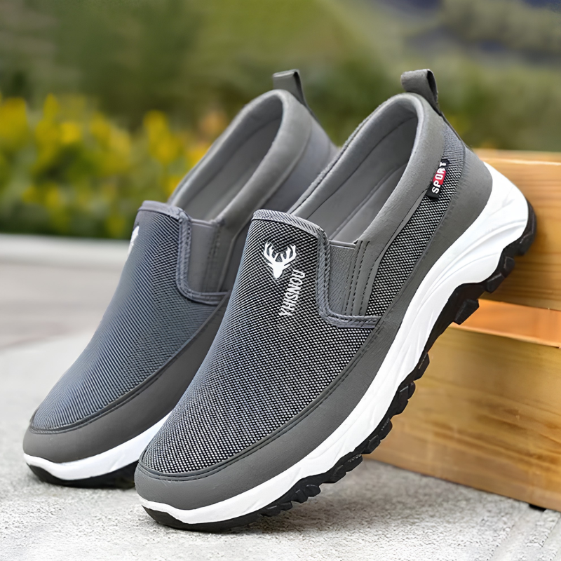 Sneakerpalace| Lette slip-on bådesko til mænd – stilfulde og komfortable