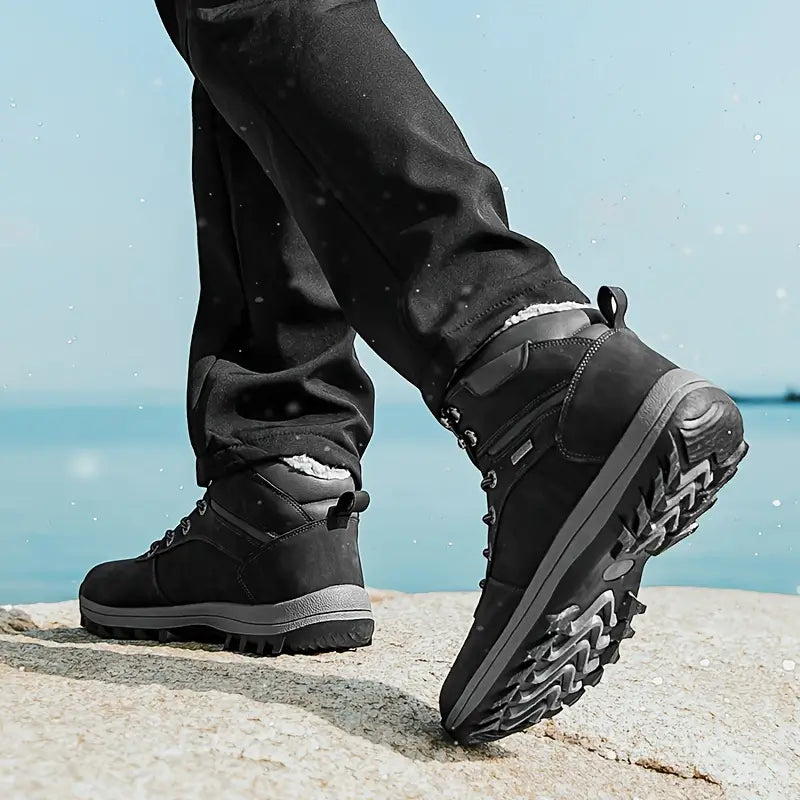 Sneakerpalace| Unisex skridsikre vandtætte varme vintersko