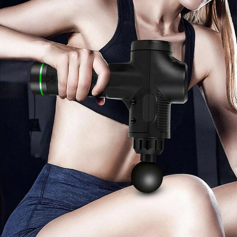 Sneakerpalace| MuskelMassage – Effektiv lindring og hurtig restitution