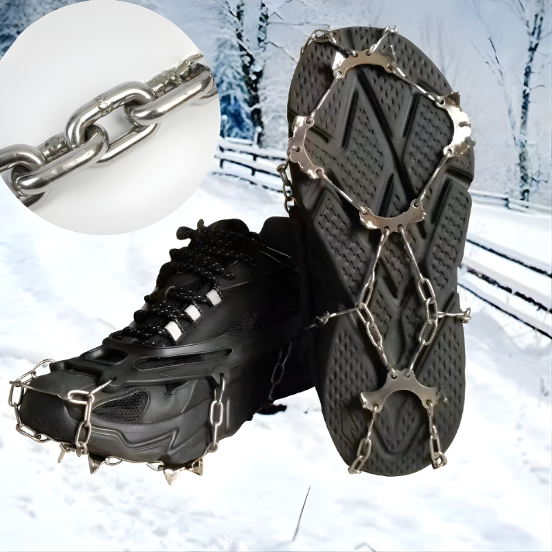 Sneakerpalace| Justerbare skridsikre snekæder til sko – str. 35–45