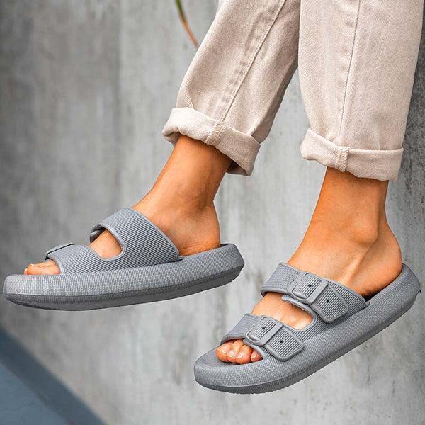 Sneakerpalace| KomfortSandal – Ergonomiske sandaler der lindrer fodsmerter