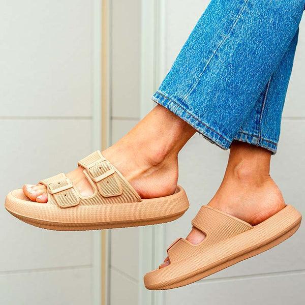 Sneakerpalace| KomfortSandal – Ergonomiske sandaler der lindrer fodsmerter