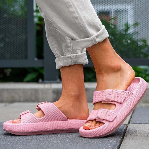 Sneakerpalace| KomfortSandal – Ergonomiske sandaler der lindrer fodsmerter