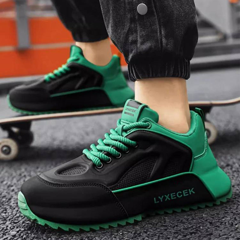 Sneakerpalace| Letvægte chunky sko med tyk sål og god komfort