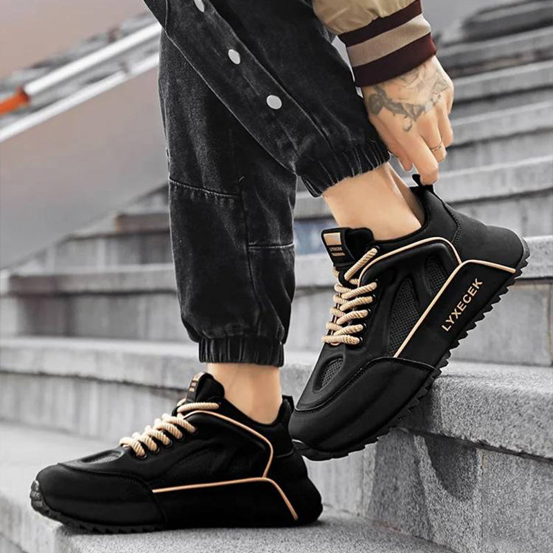 Sneakerpalace| Letvægte chunky sko med tyk sål og god komfort