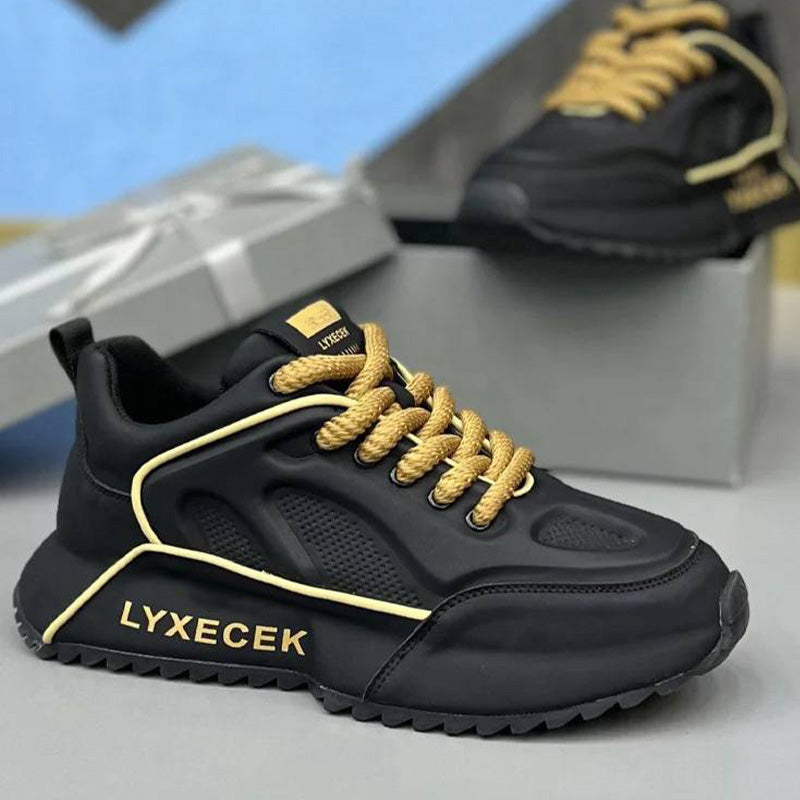 Sneakerpalace| Letvægte chunky sko med tyk sål og god komfort