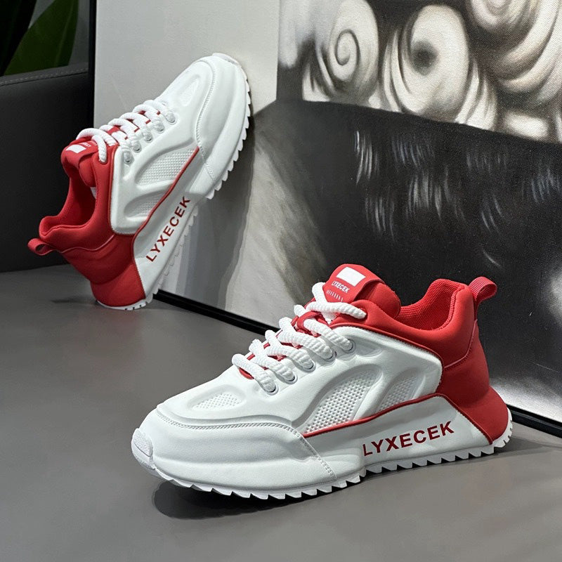 Sneakerpalace| Letvægte chunky sko med tyk sål og god komfort