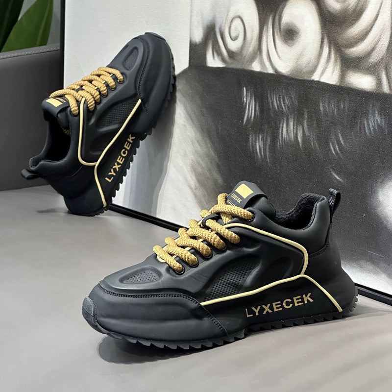 Sneakerpalace| Letvægte chunky sko med tyk sål og god komfort
