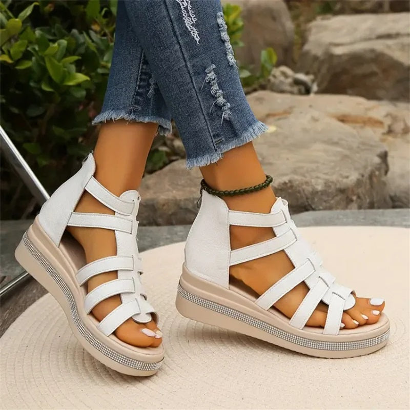 Sneakerpalace| Afslappede sandaler til hverdag og sommer med åbent design