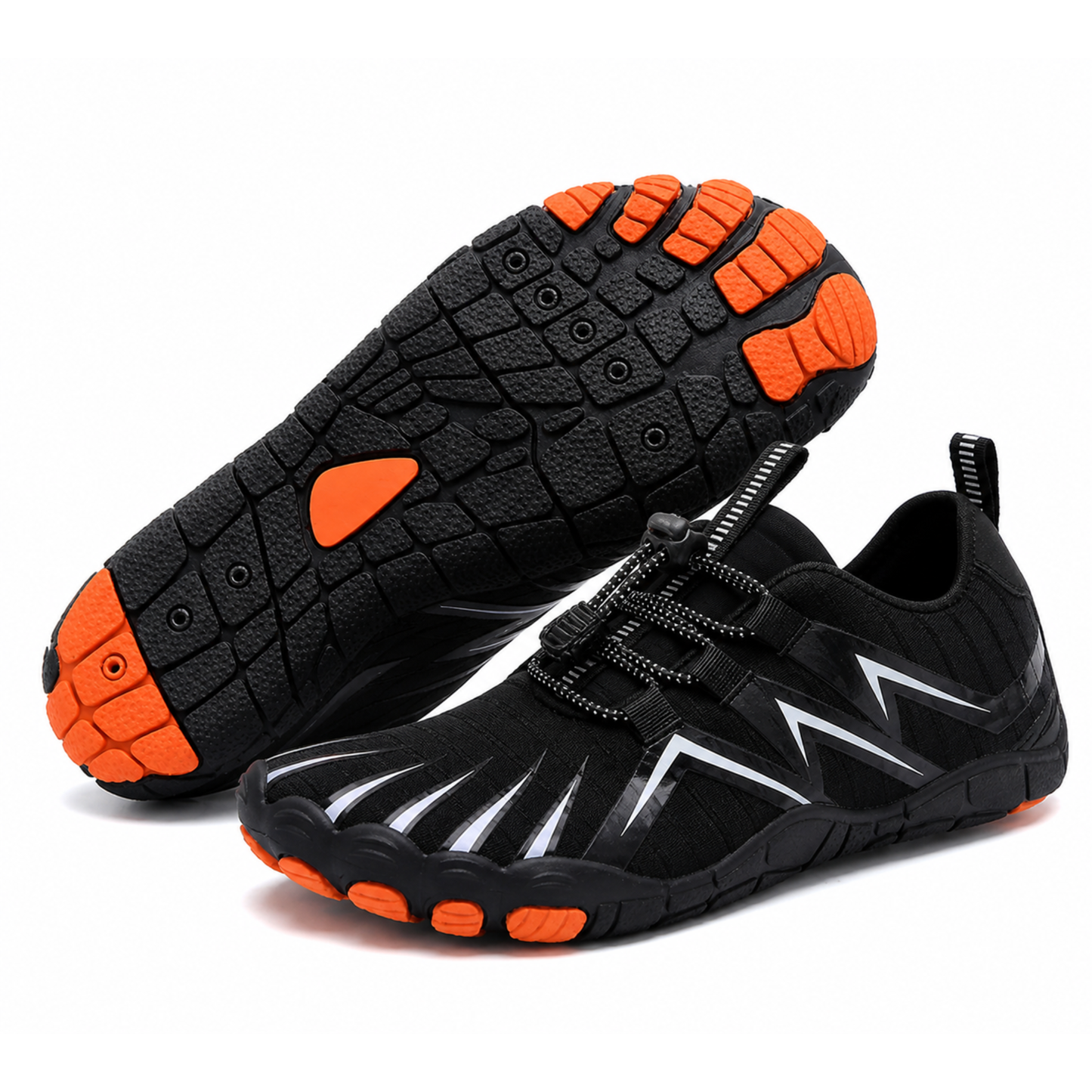 Sneakerpalace| NaturSkridt Turkis – Ergonomiske barfodssko i turkis